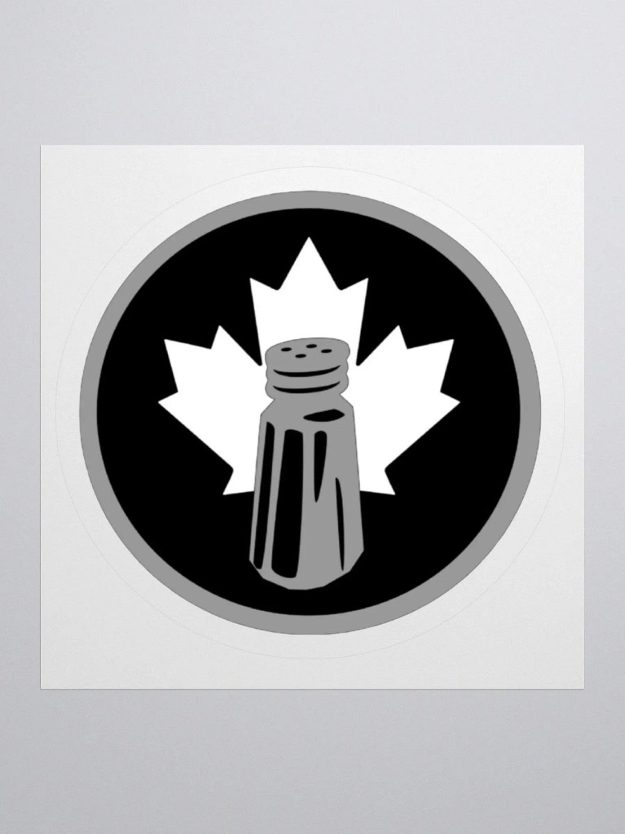 Salty Sticker product image (1)