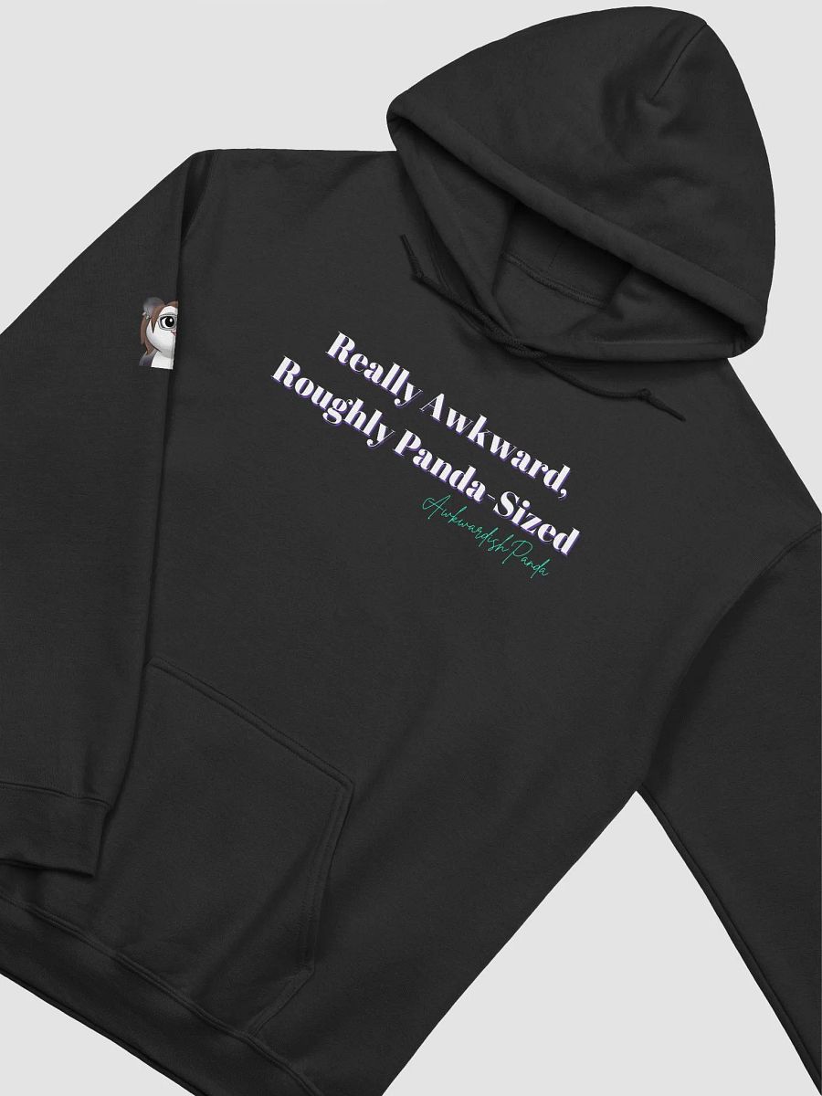 Really Awkward, Roughly Panda Sized (Shoulder Logos) product image (3)