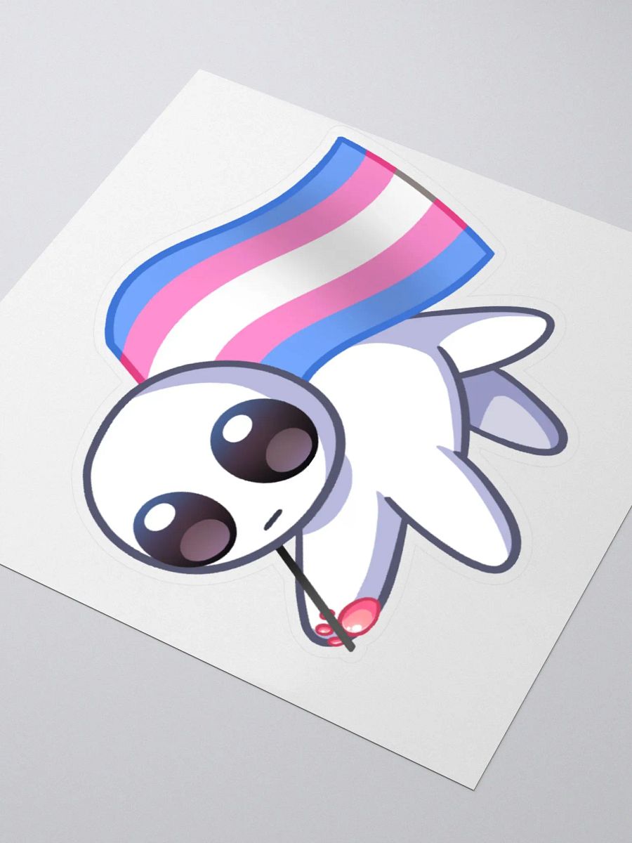 YIPPEE Sticker Collection- Transgender product image (9)