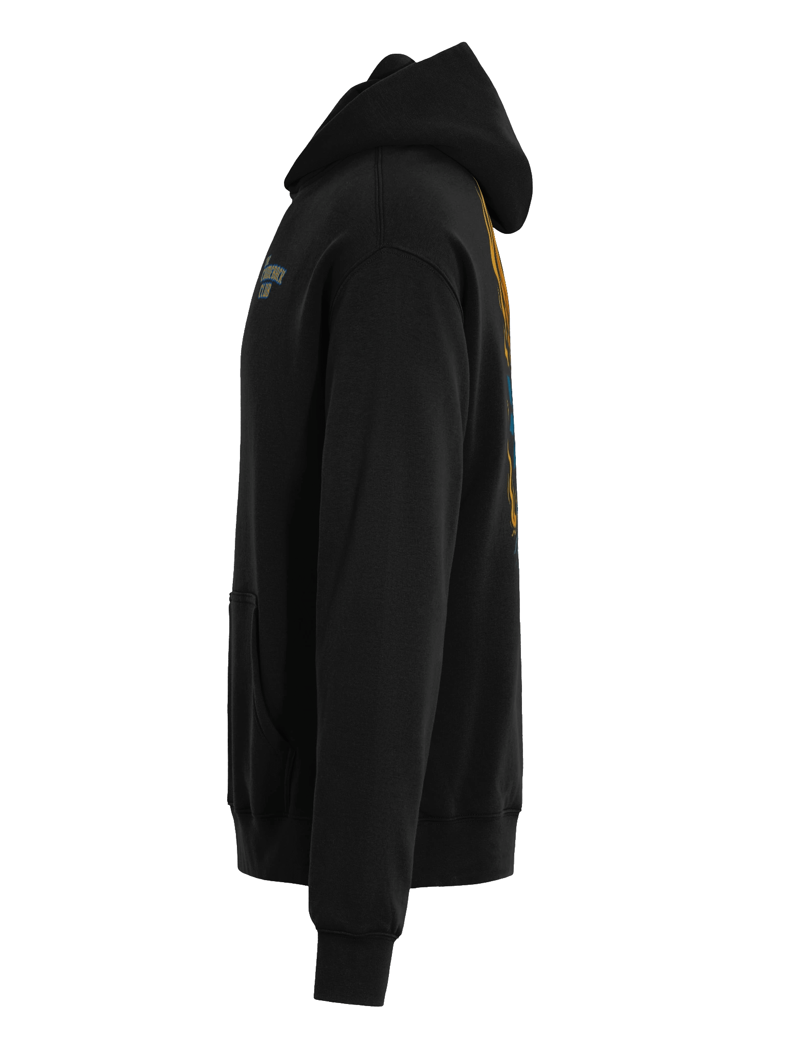 The Comeback Club Premium Oversized Hoodie product image (14)