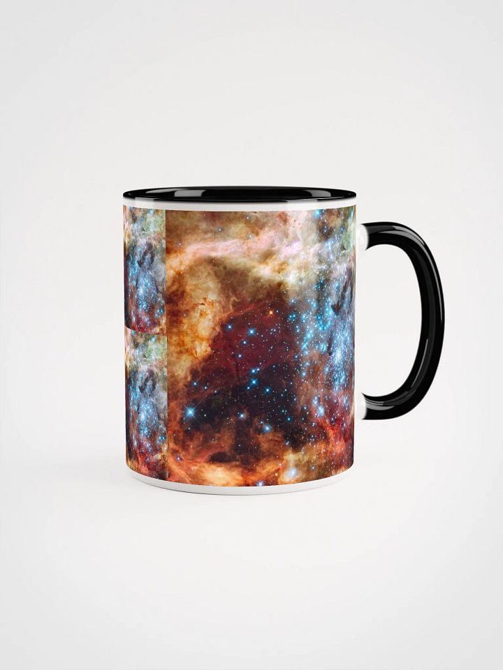 HUBBLE ASTRO MUG Ceramic Mug with Color Inside product image (8)