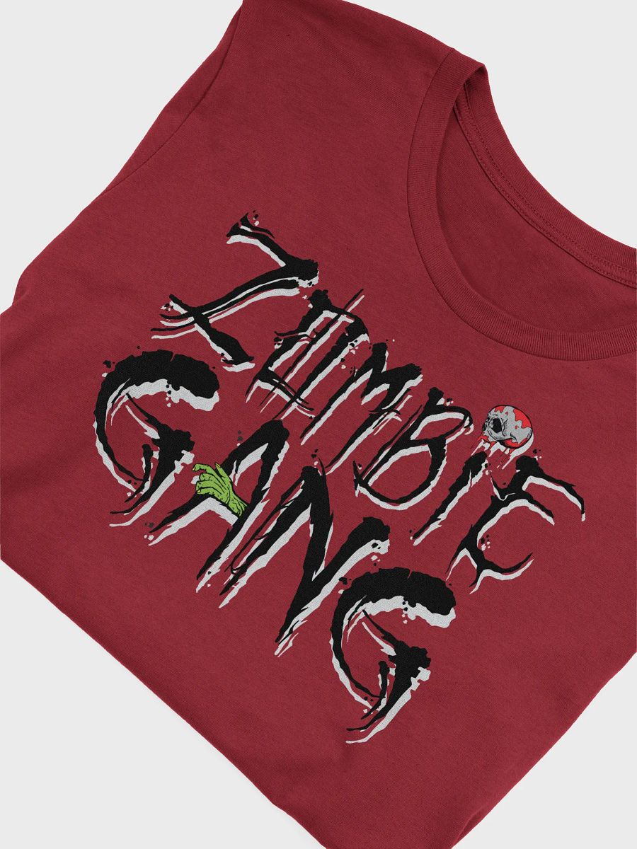 Zombie Gang Bella+Canvas Supersoft T-Shirt product image (24)
