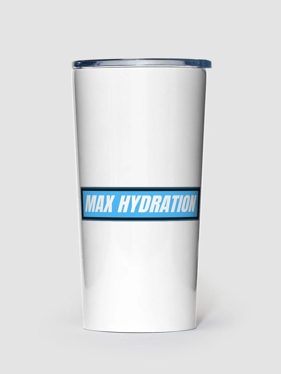 Max Hydration 20oz Tumbler product image (2)