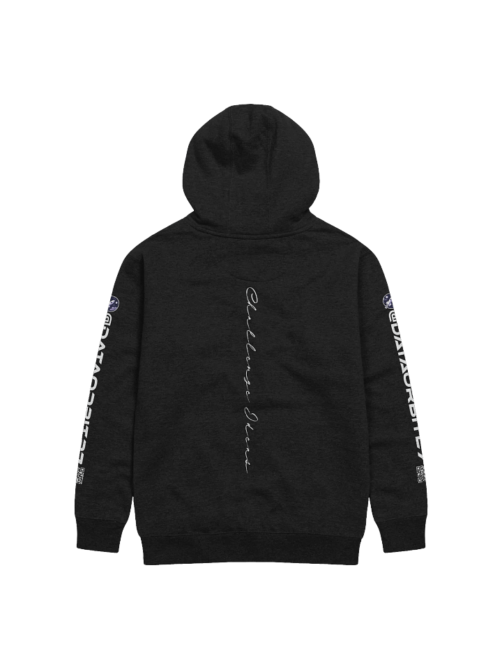 "Facts" Hoodie product image (2)