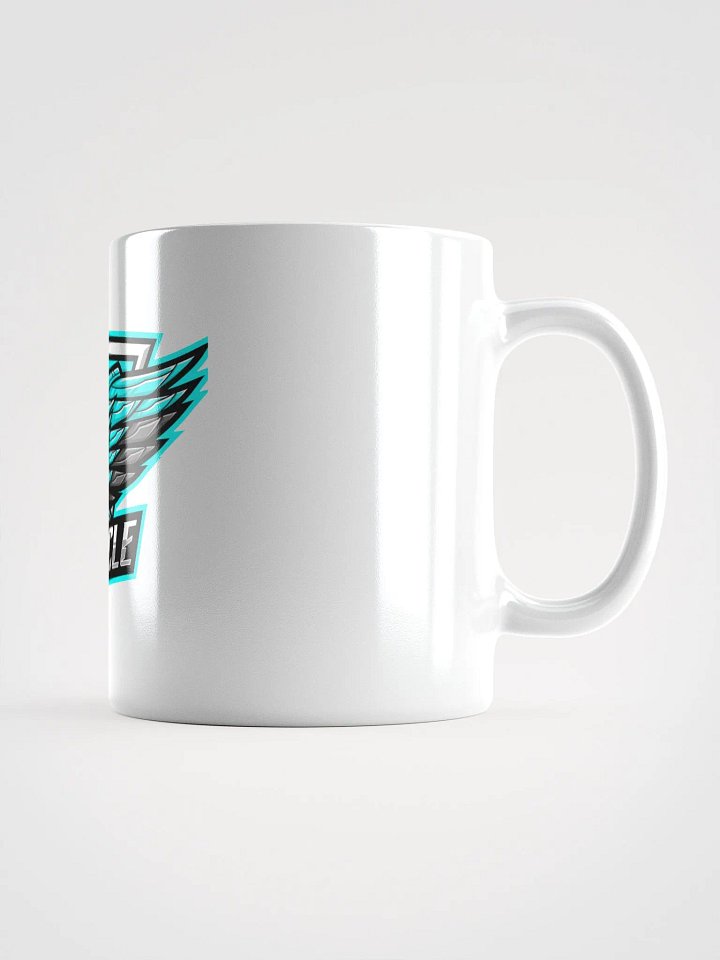 Krahnicle Signature Mug (White) product image (2)