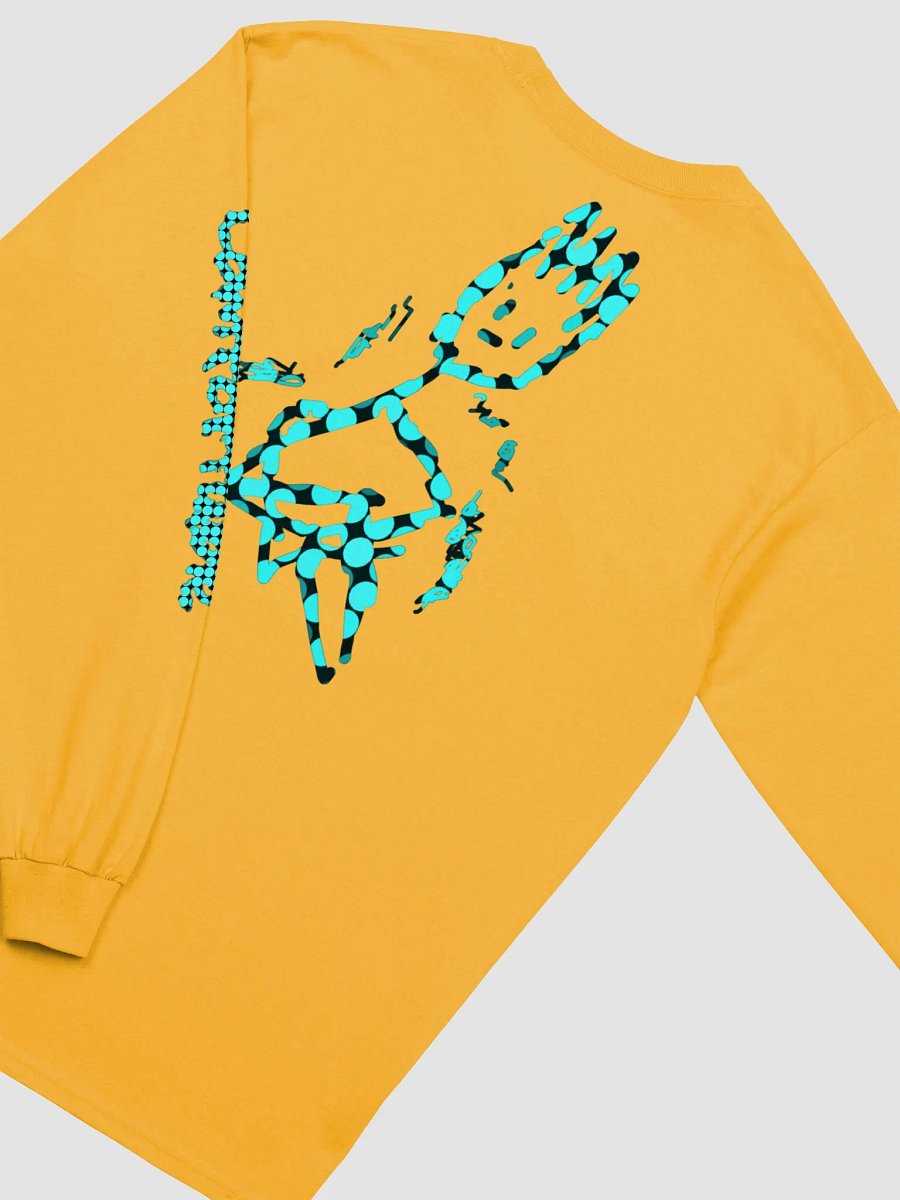 NEVER COMFORTABLE LONG-SLEEVE - V.TURTLE product image (8)