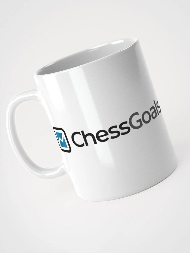 ChessGoals - Mug product image (1)