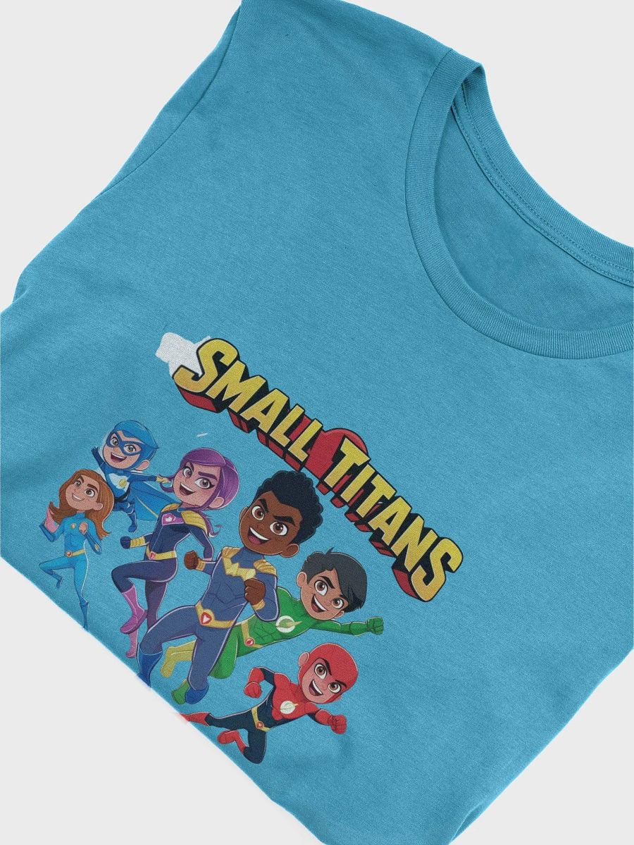 Small Titans Superhero Squad Tee product image (10)