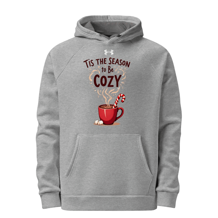 Cozy Season Hot Chocolate Hoodie product image (1)