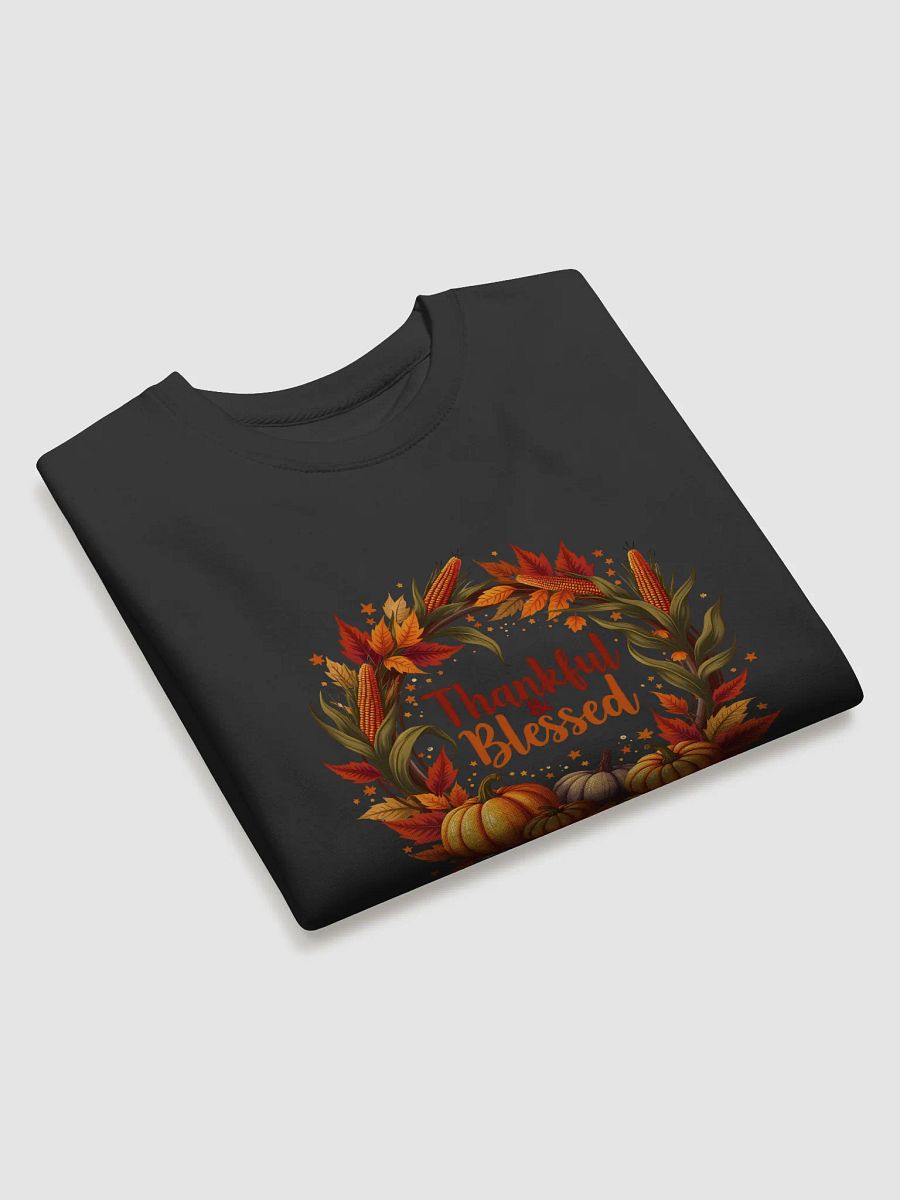 Grateful Harvest Premium Sweatshirt product image (3)
