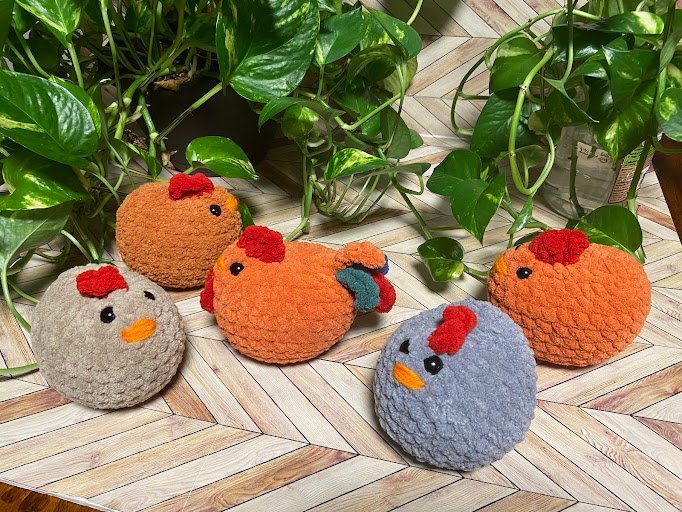 Chickens product image (1)