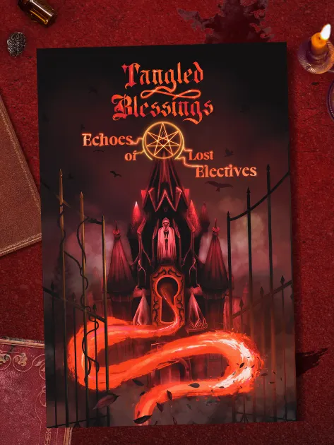 Tangled Blessings: Echoes of Lost Electives product image (1)