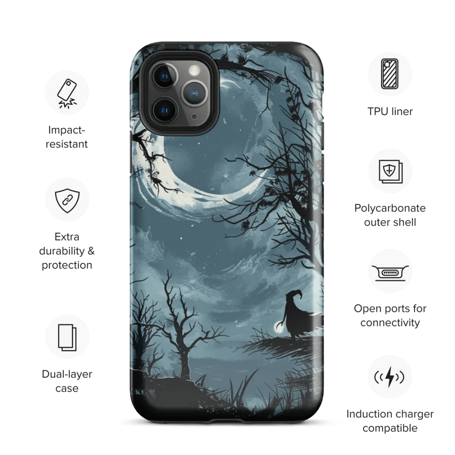 Halloween-Themed Phone Case | Spooky & Stylish Protection for Your Device product image (35)