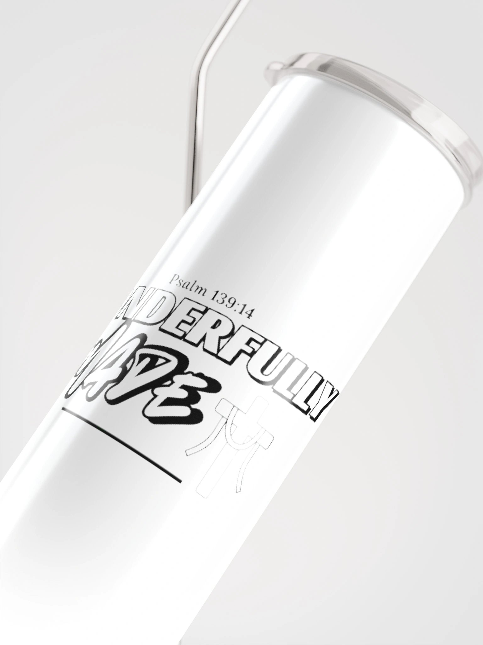 Wonderfully Made Stainless Steel Tumbler product image (4)