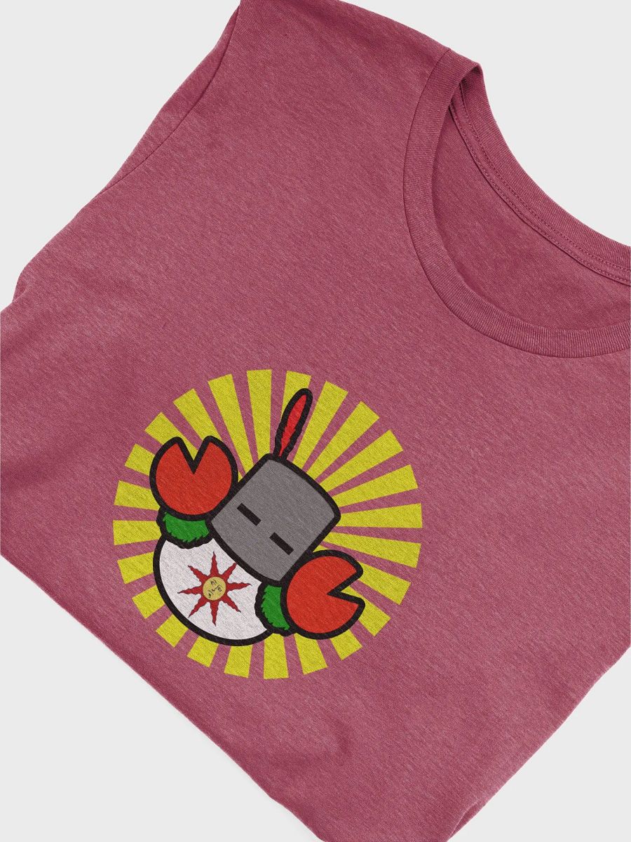 Praise the Crab T-shirt product image (46)
