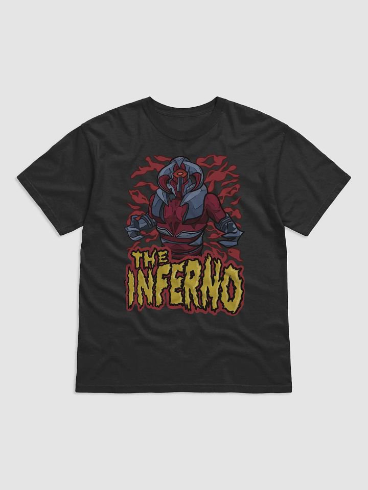 The Inferno (Zuk) - Shirt product image (1)