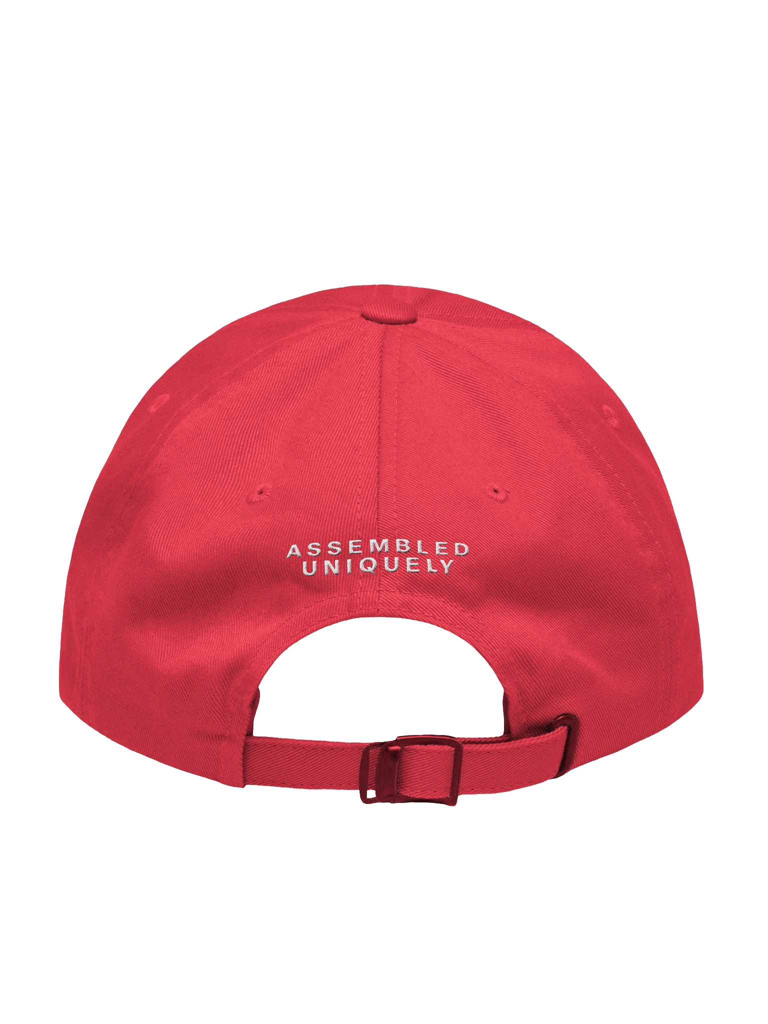 Fadeaway AU Cap (Red) product image (2)