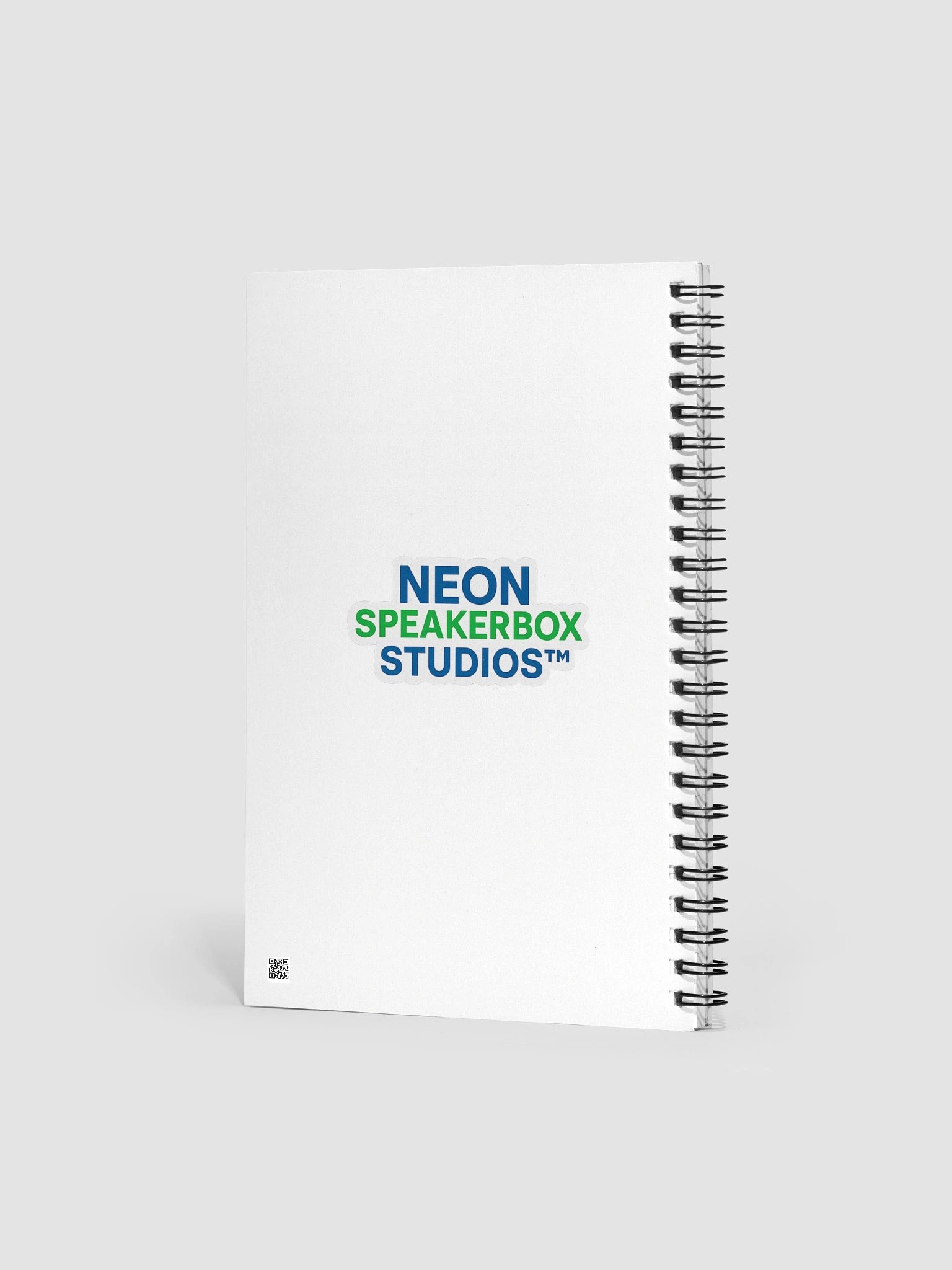Cosmic Explorer Spiral Notebook product image (2)