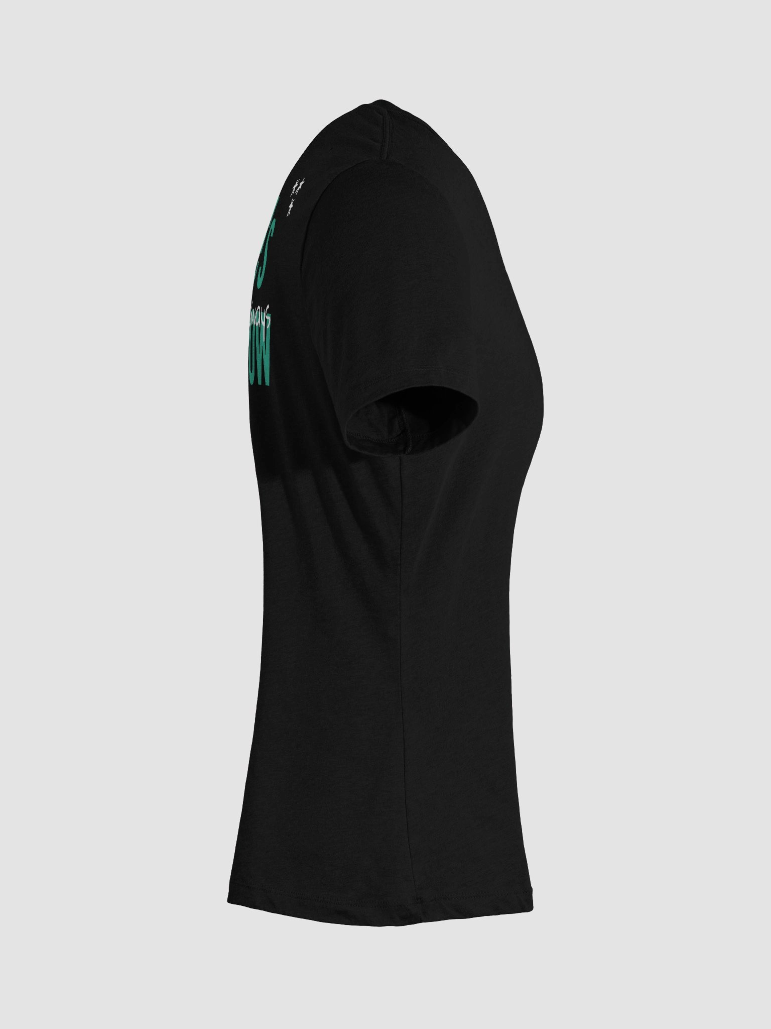Tomorrow's Promise V-Neck Tee product image (94)