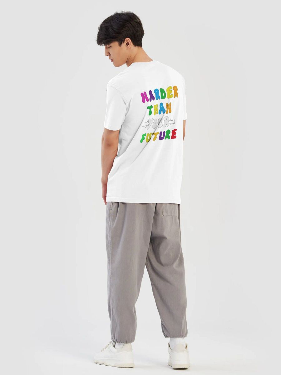 'Sparkle Harder Than Your Future' Tee product image (7)