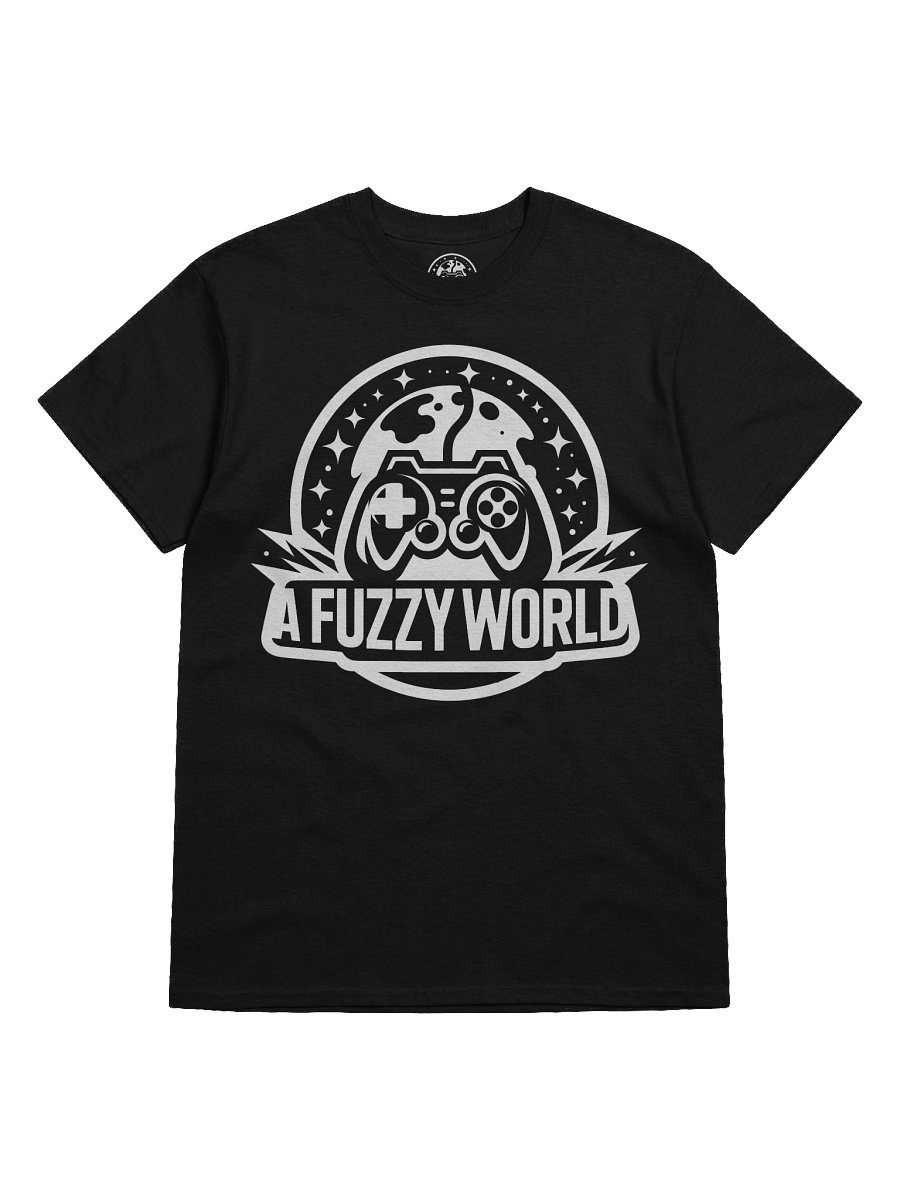 A Fuzzy World TShirt product image (21)