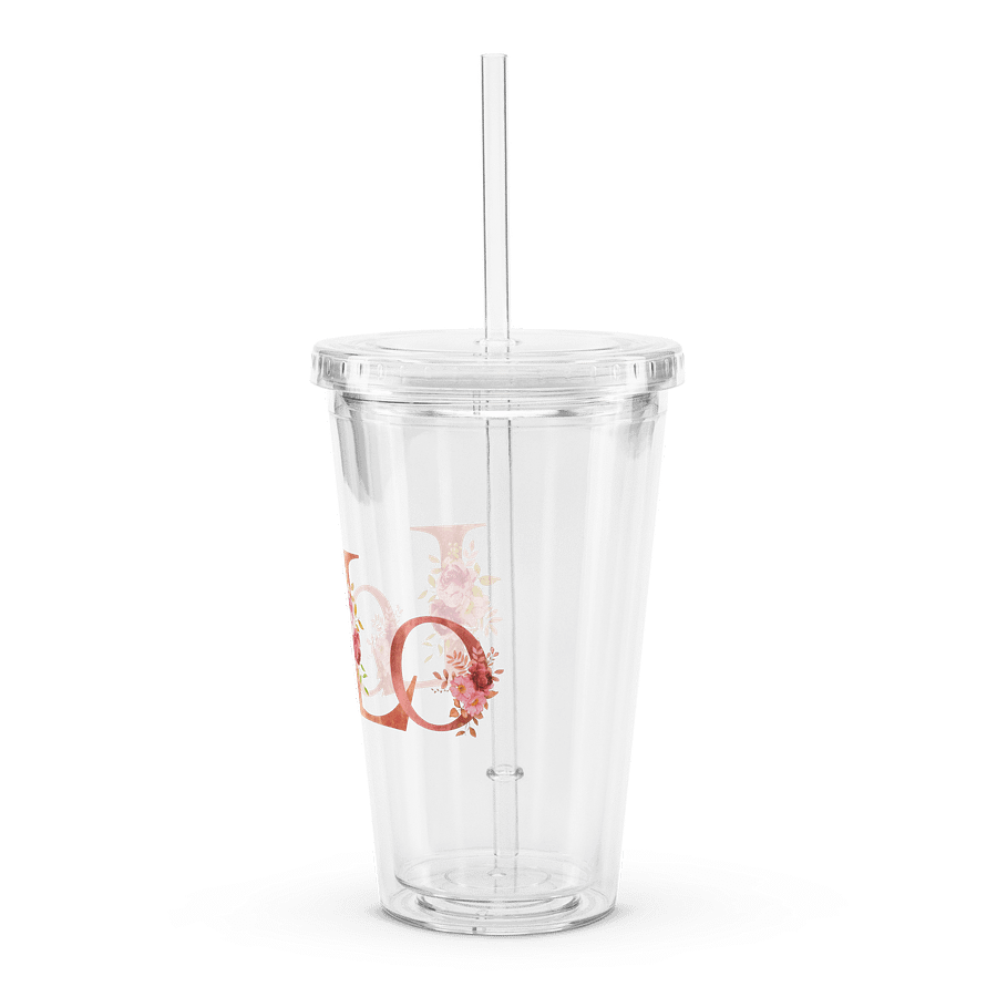 LoLo Clear Tumbler product image (4)