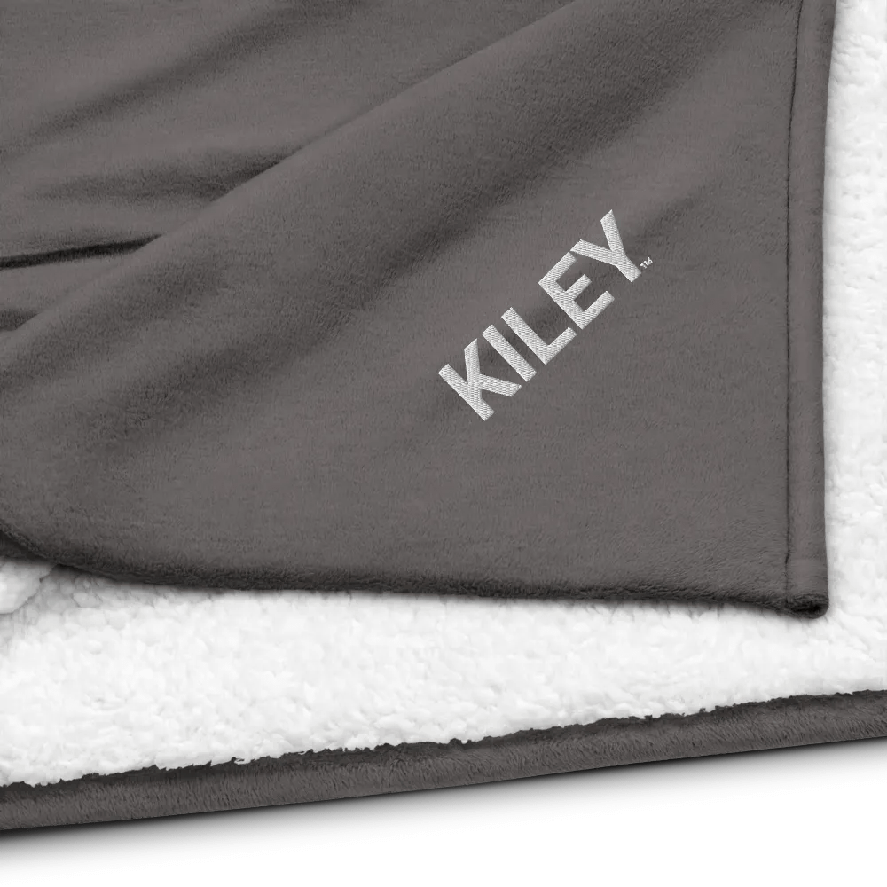 KILEY Premium Sherpa Blanket product image (4)