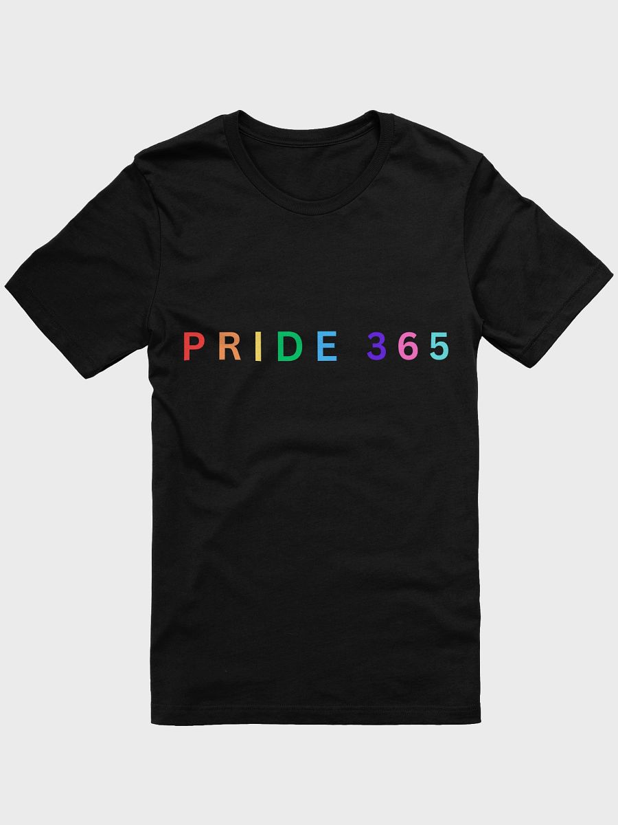 Pride 365 Tee product image (3)