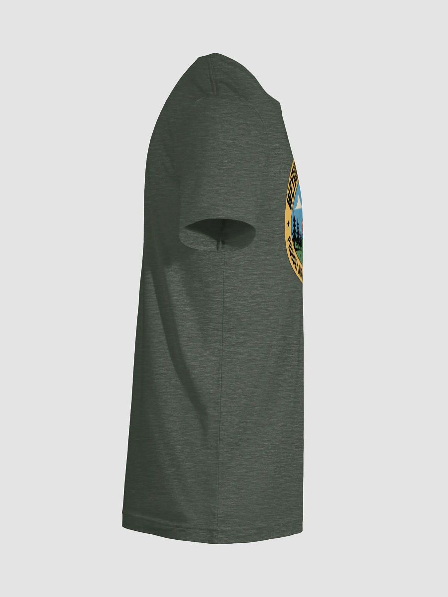 Weyburn Virginia Bigfoot Adventure T-Shirt product image (56)