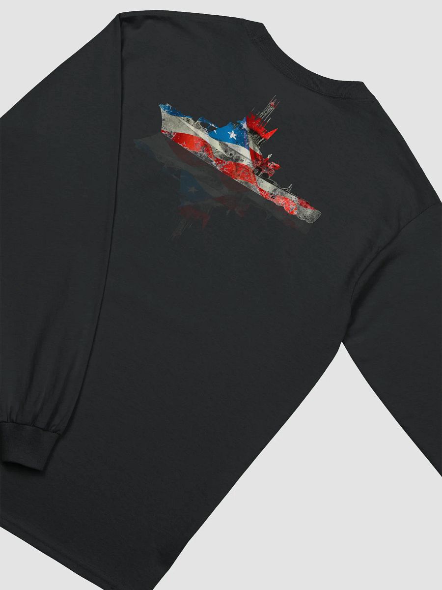 Garth Foss Flage and Reflection - Long Sleeve Tee product image (4)