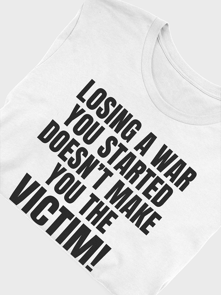 The Victim - Stand with Israel Tshirt product image (1)