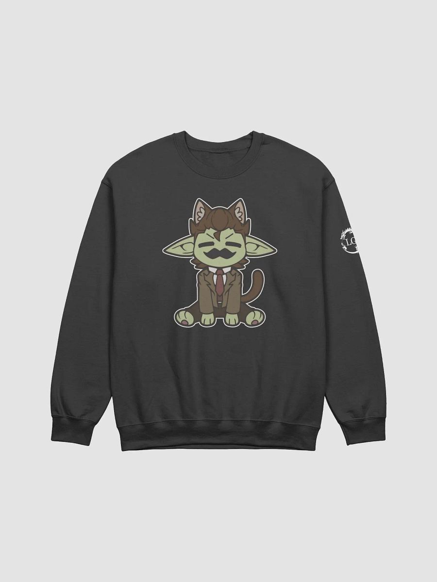 Office Cat Sweatshirt product image (8)