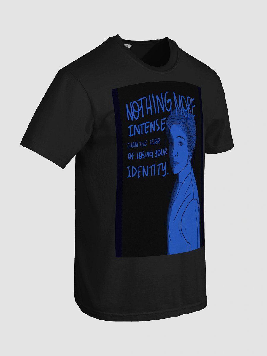 Intense Identity Loss Graphic Tee product image (64)