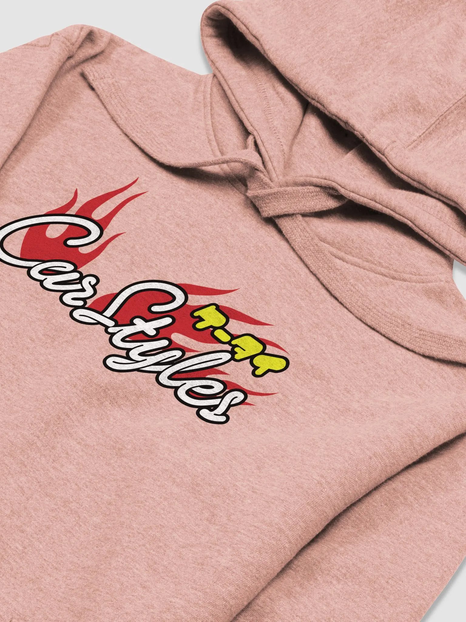 Car Styles Magazine Hoodie product image (2)