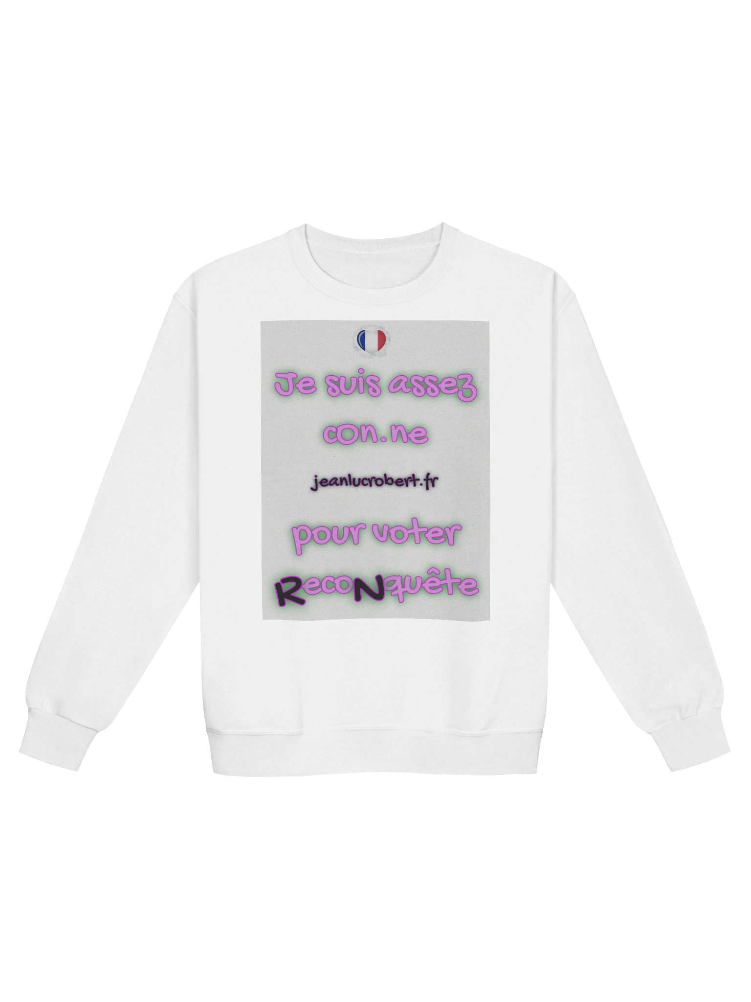 Sweat « Résistant Moderne – Spécial 2027 » product image (1)