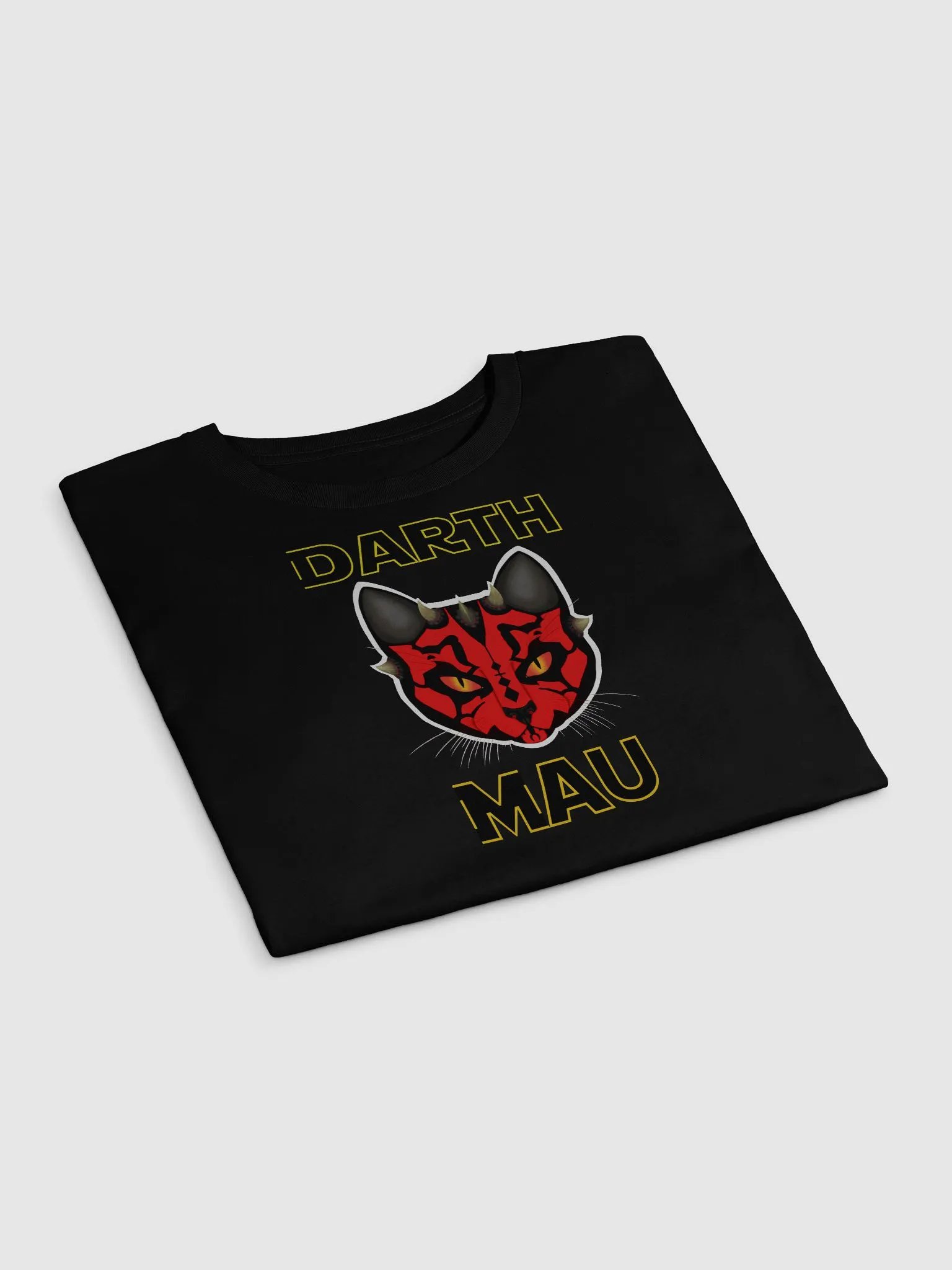 Darth Mau Crop Top product image (17)