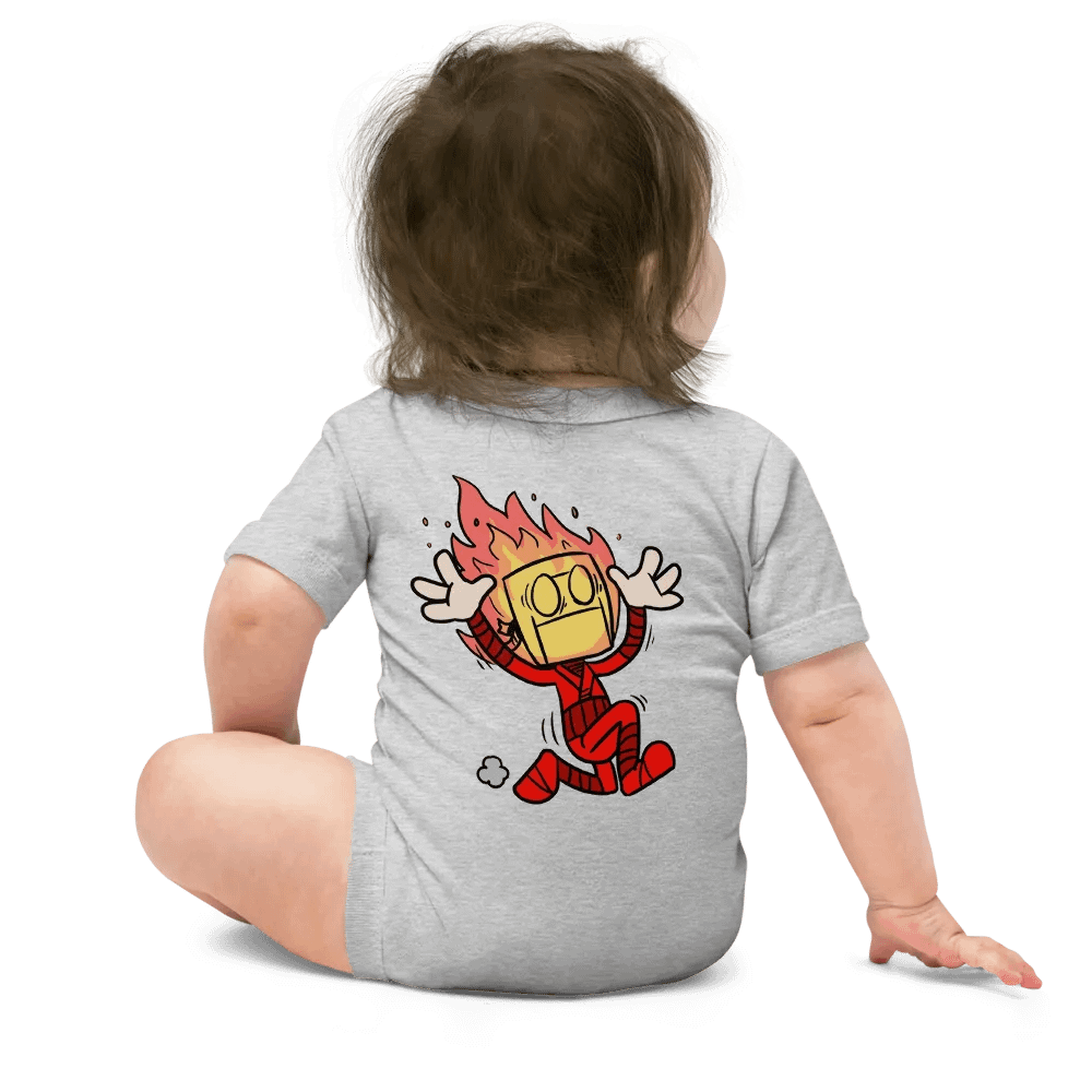 Body bebe, JoseOchoa y Llamitas product image (111)