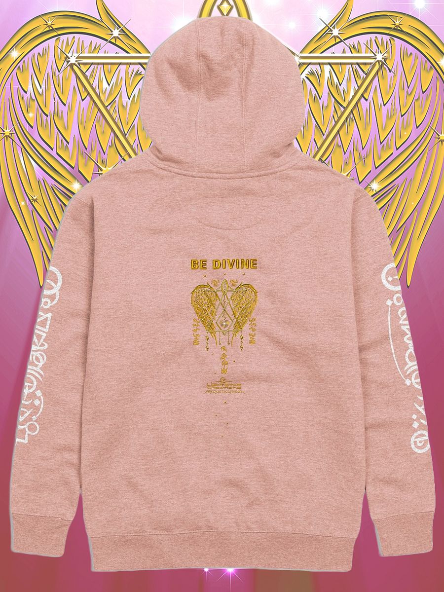 Warrior of Love Hoodie product image (2)