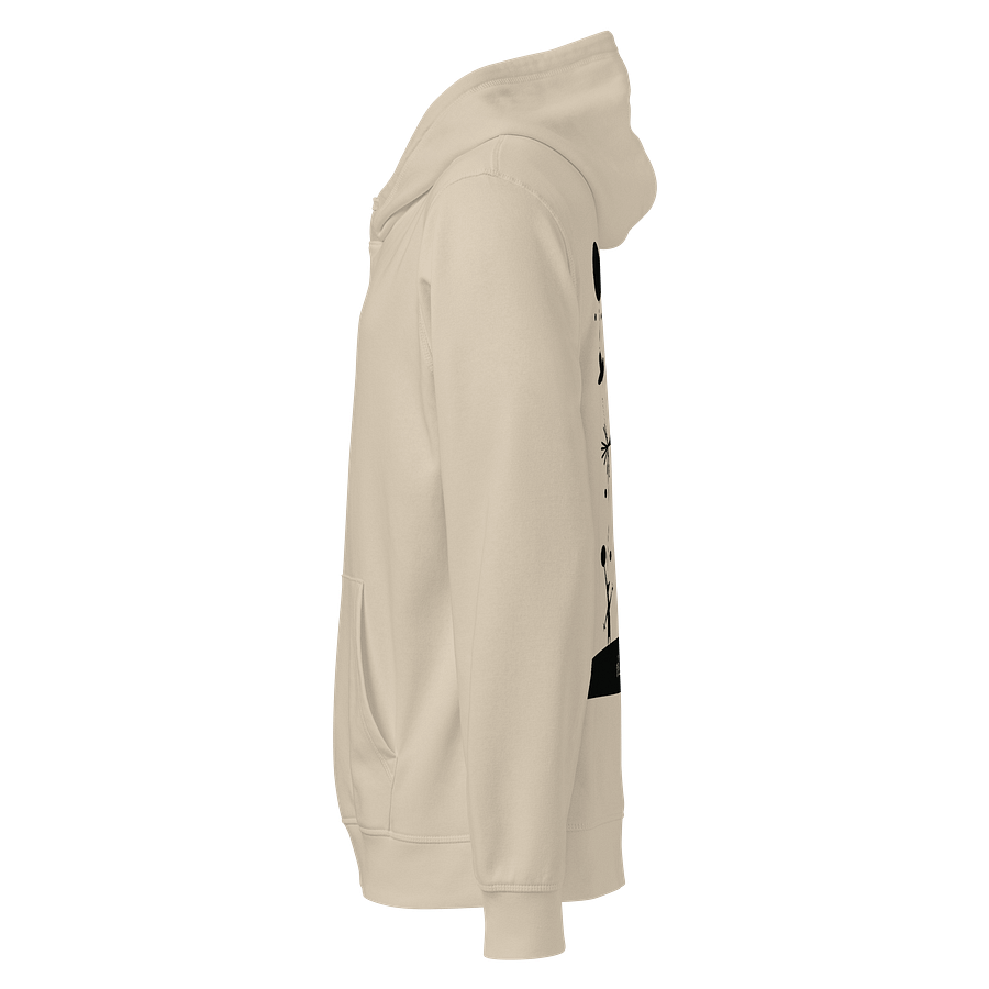 Stanley/Stella Unisex Organic Hoodie, Midweight (Vegan) product image (4)