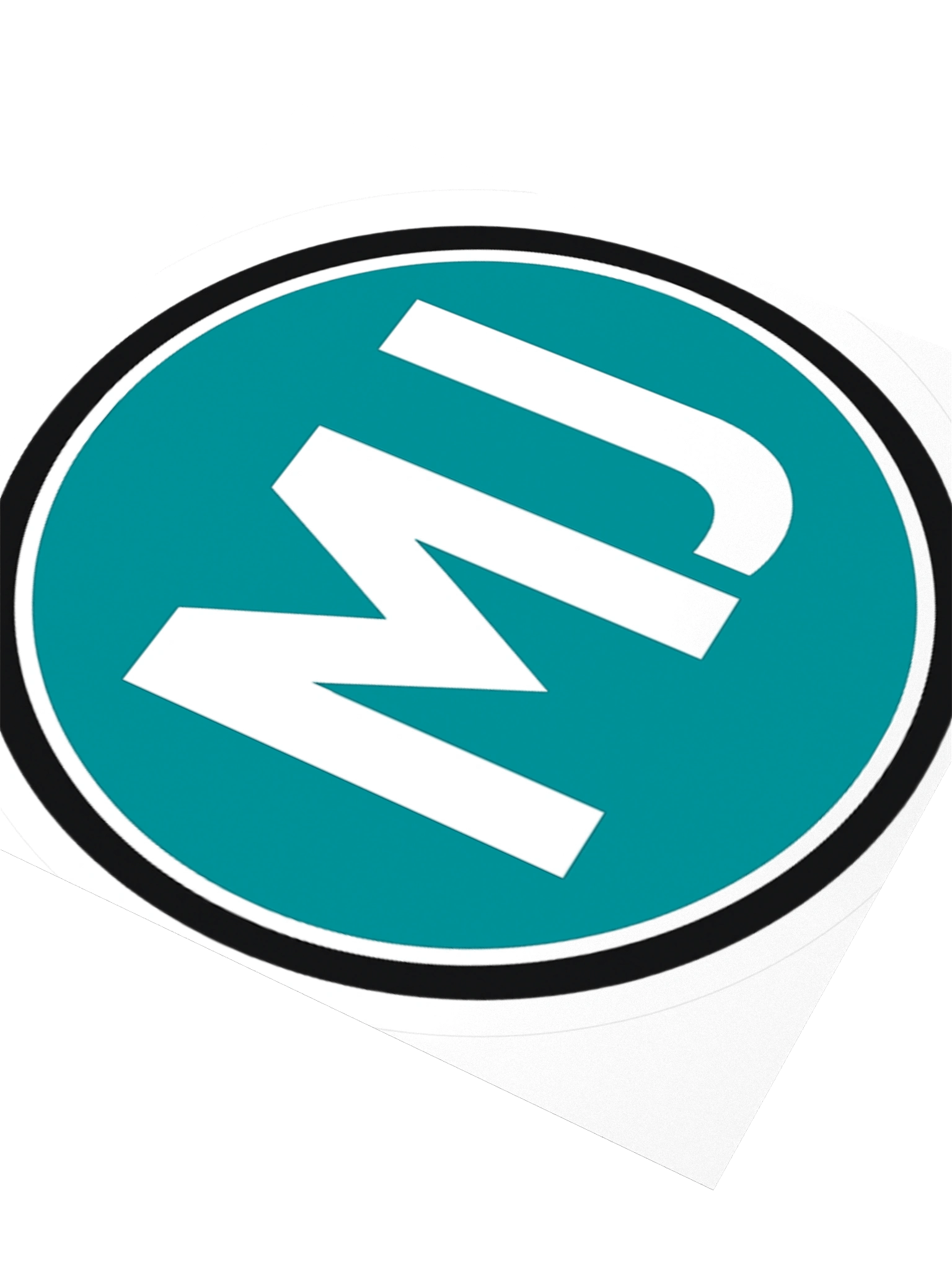 MJ Crest Sticker product image (8)