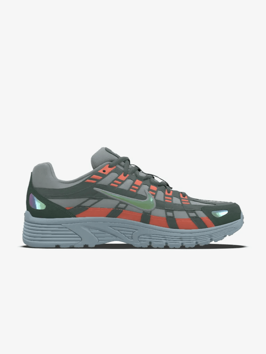 Nike "Uup 115" Cross Planet Sneaker by Alluci product image (4)