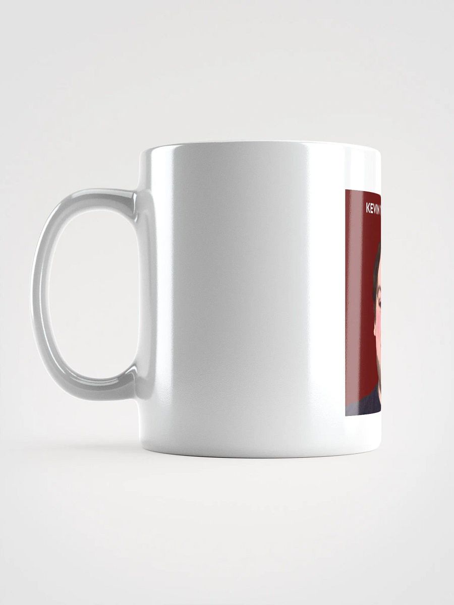 Kevin Tierney Headshot Oil Painting Mug product image (5)