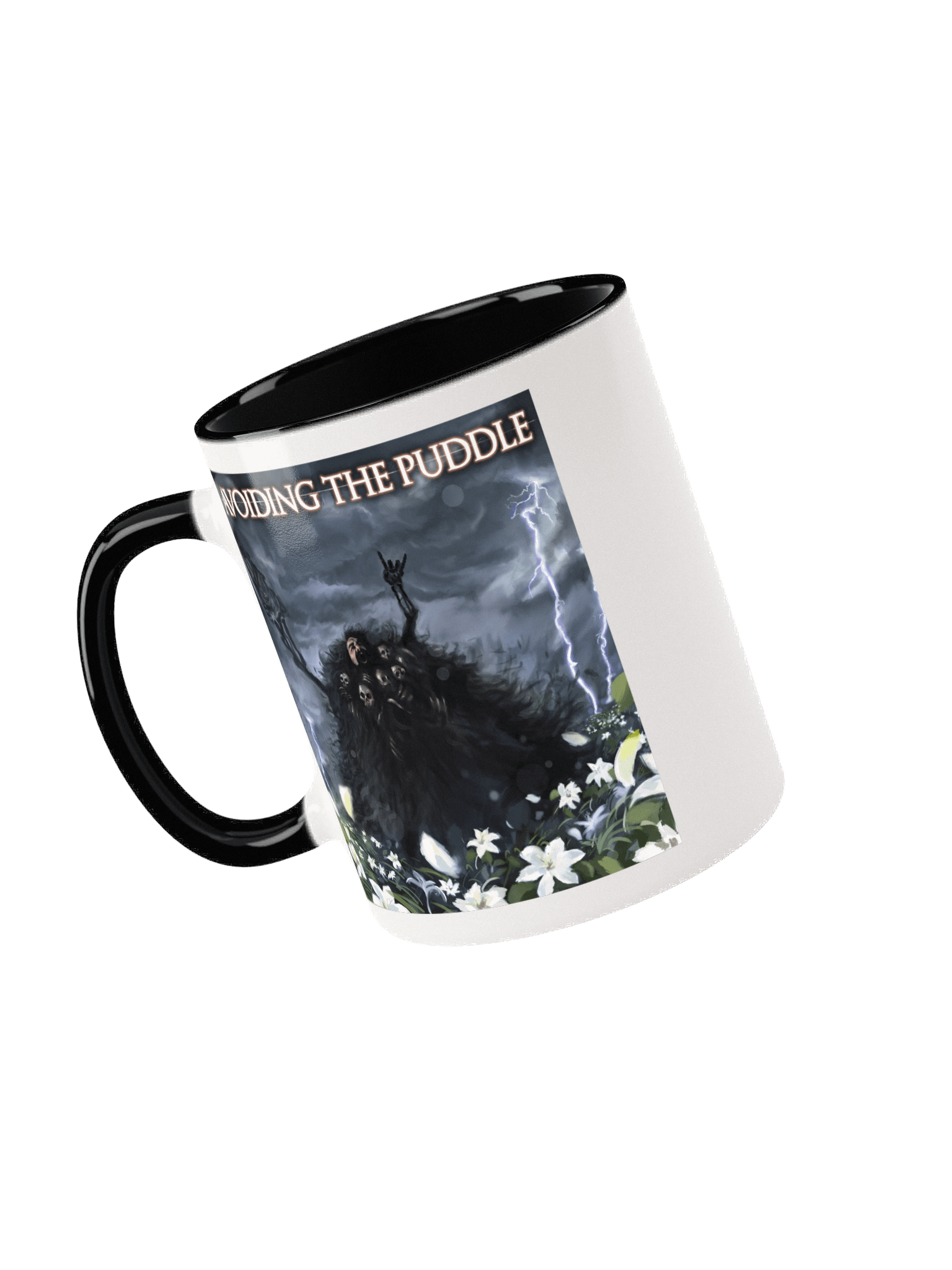 Gravelord Aris Mug product image (3)