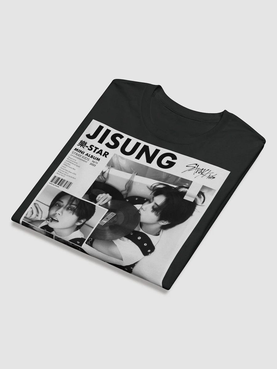 Han Jisung Stray Kids Long Sleeve T shirt product image (3)