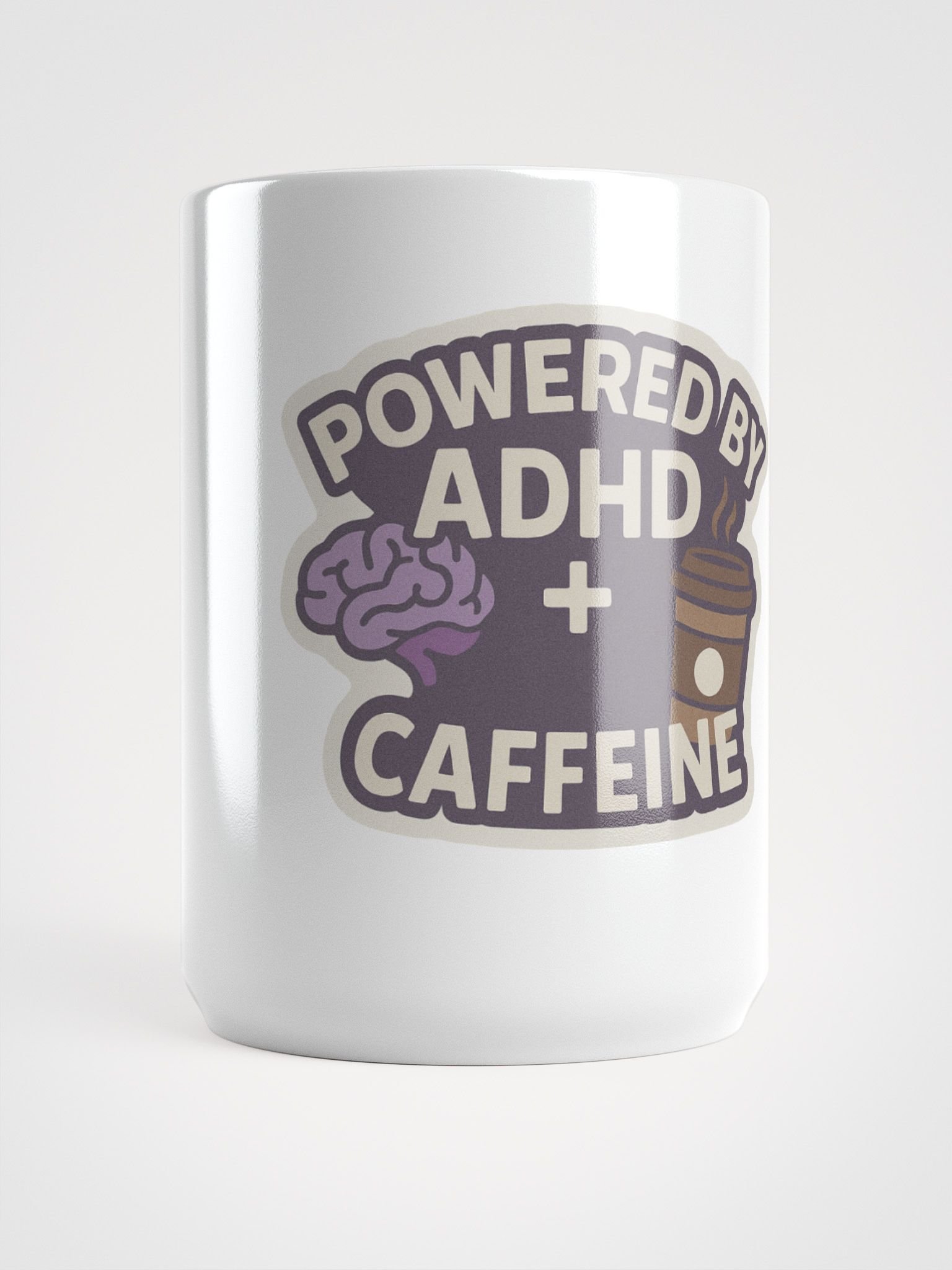 Brewed Attention Mug product image (1)