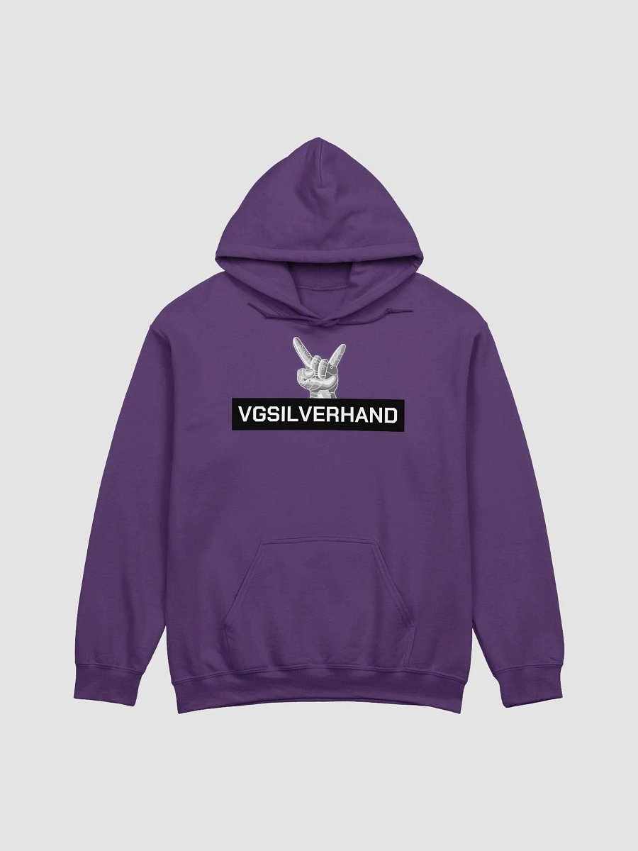 VGsilverhand Hoodie product image (1)
