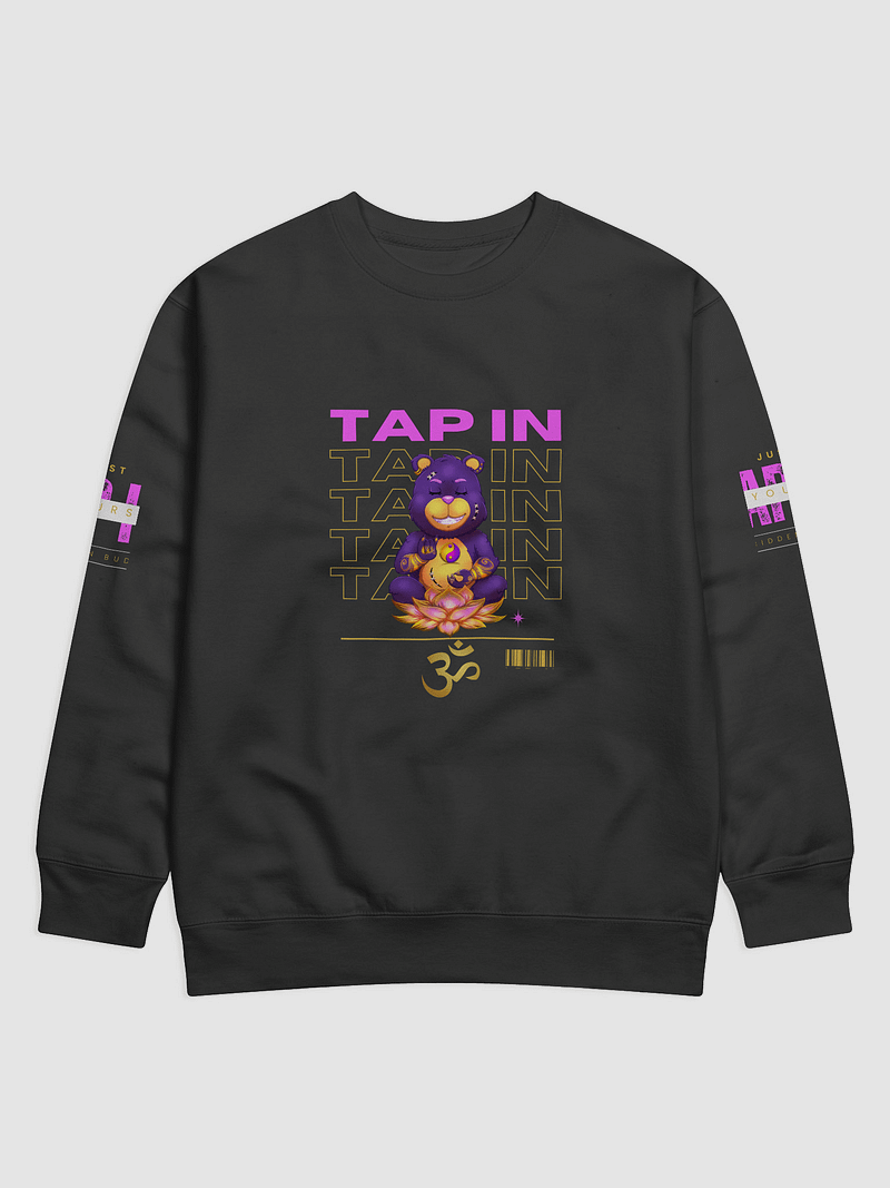 Zen Bear Sweater
