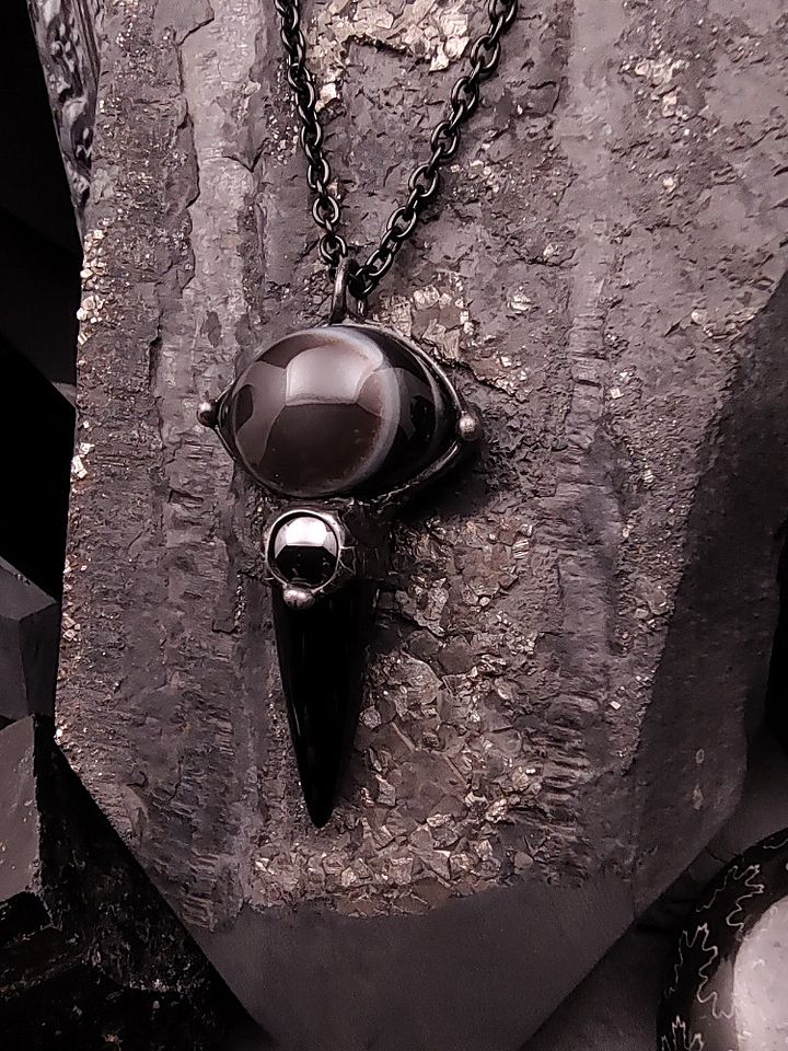 EYESCREAM Cone Talisman - Iron Ward product image (2)