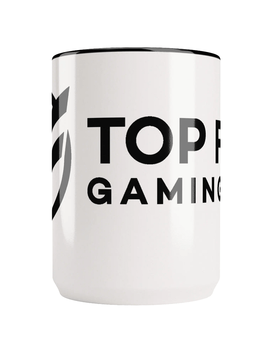 TopFrag™ Ceramic Mug with Color Inside product image (3)