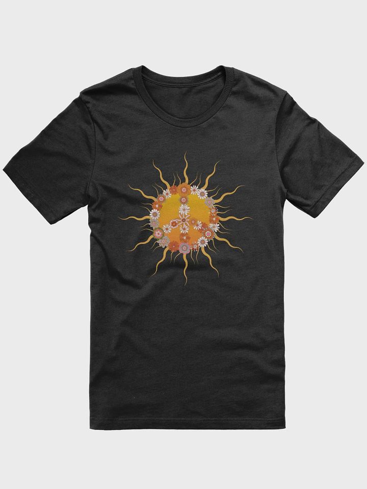 The Sun of Peace T-Shirt product image (9)